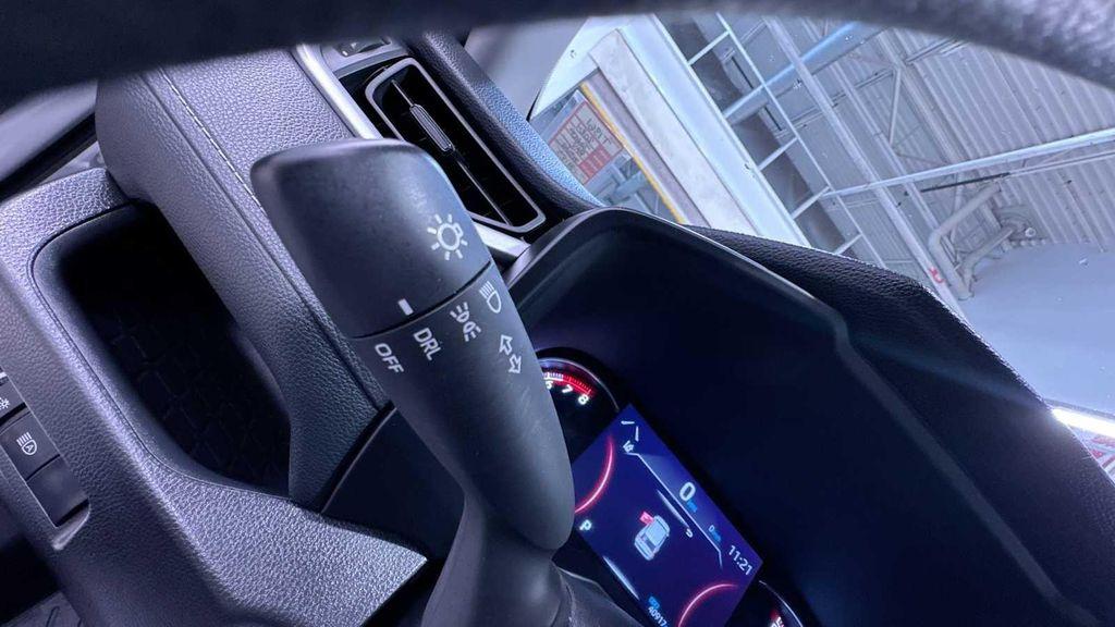 used 2024 Toyota RAV4 car, priced at $27,995