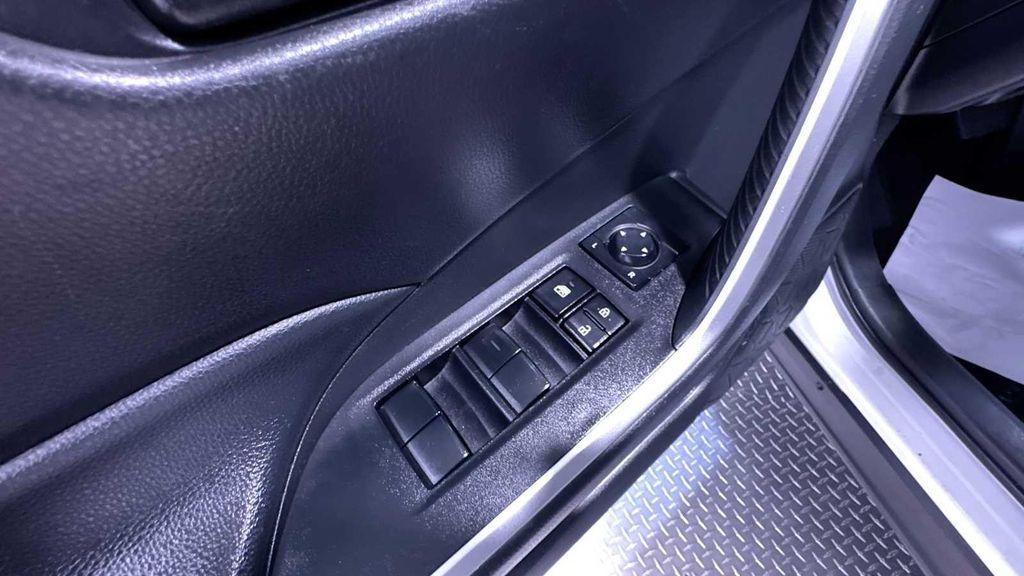 used 2024 Toyota RAV4 car, priced at $27,995