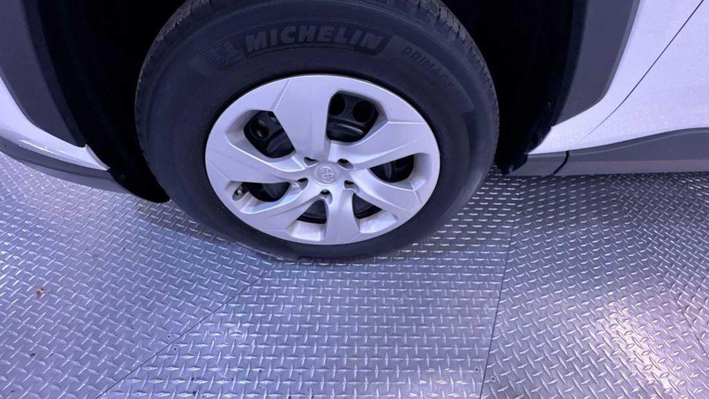 used 2024 Toyota RAV4 car, priced at $27,995