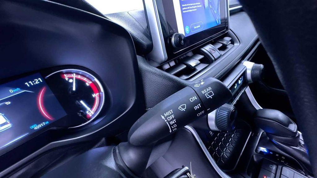 used 2024 Toyota RAV4 car, priced at $27,995