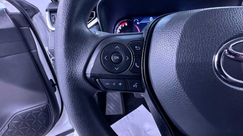 used 2024 Toyota RAV4 car, priced at $27,995