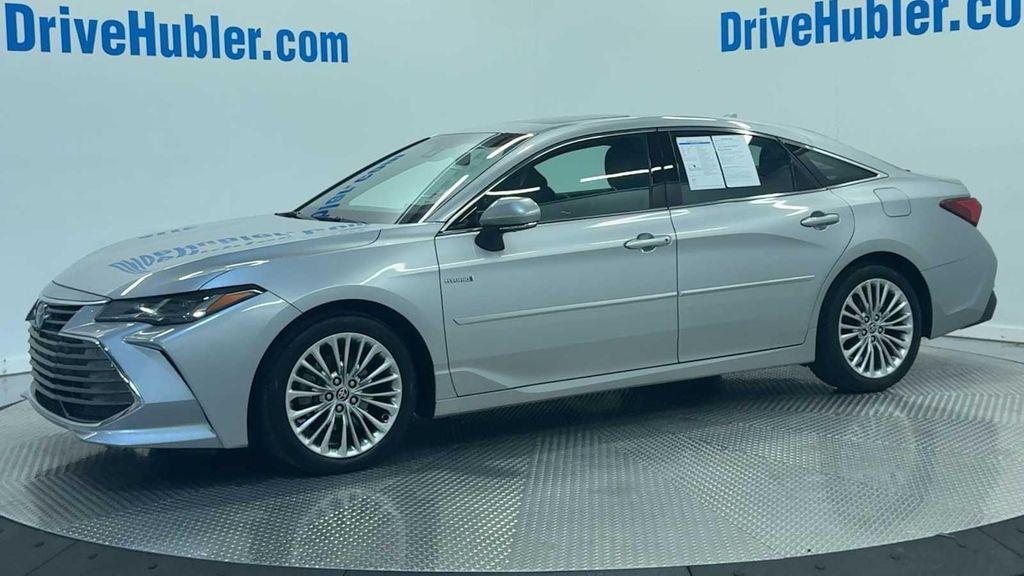 used 2020 Toyota Avalon Hybrid car, priced at $30,980