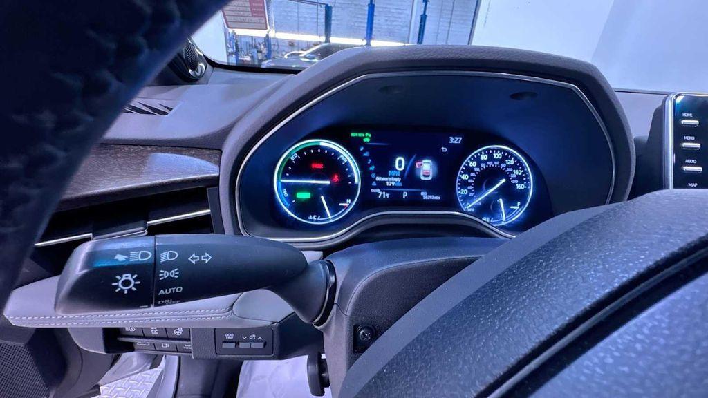 used 2020 Toyota Avalon Hybrid car, priced at $30,980