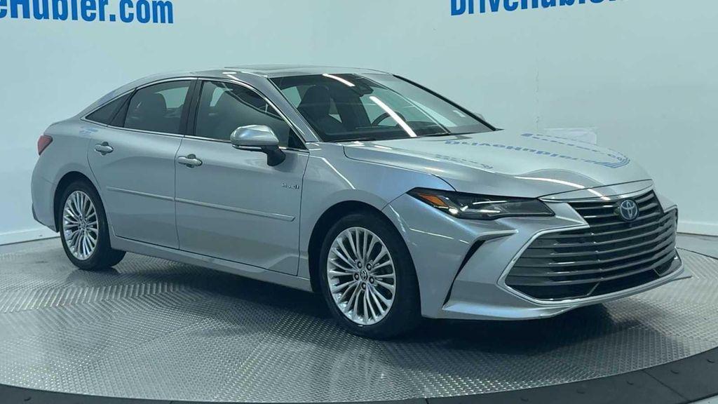 used 2020 Toyota Avalon Hybrid car, priced at $30,980