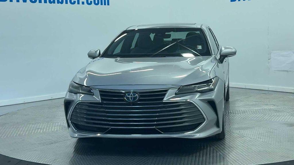 used 2020 Toyota Avalon Hybrid car, priced at $30,980
