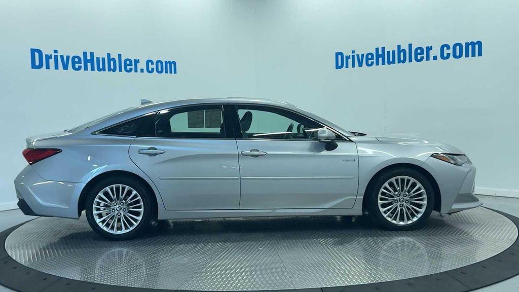 used 2020 Toyota Avalon Hybrid car, priced at $30,980