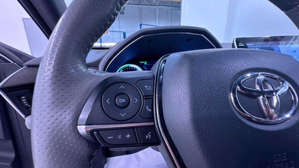 used 2020 Toyota Avalon Hybrid car, priced at $30,980