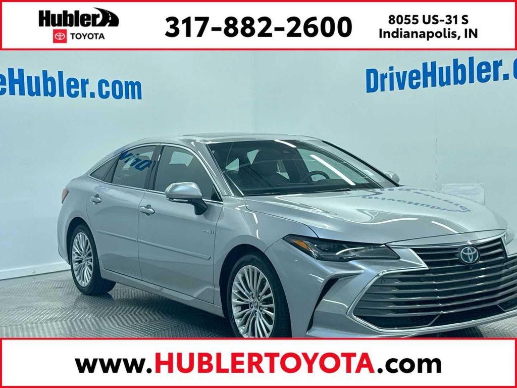 used 2020 Toyota Avalon Hybrid car, priced at $30,980