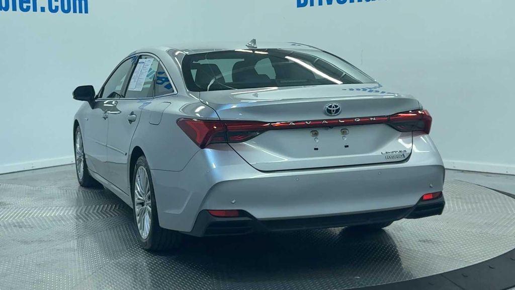 used 2020 Toyota Avalon Hybrid car, priced at $30,980