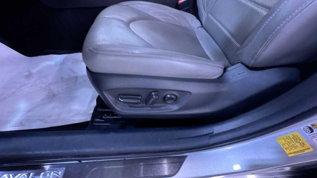used 2020 Toyota Avalon Hybrid car, priced at $30,980