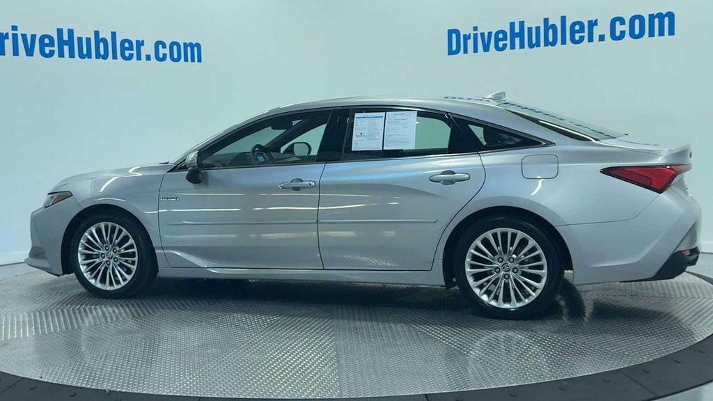 used 2020 Toyota Avalon Hybrid car, priced at $30,980