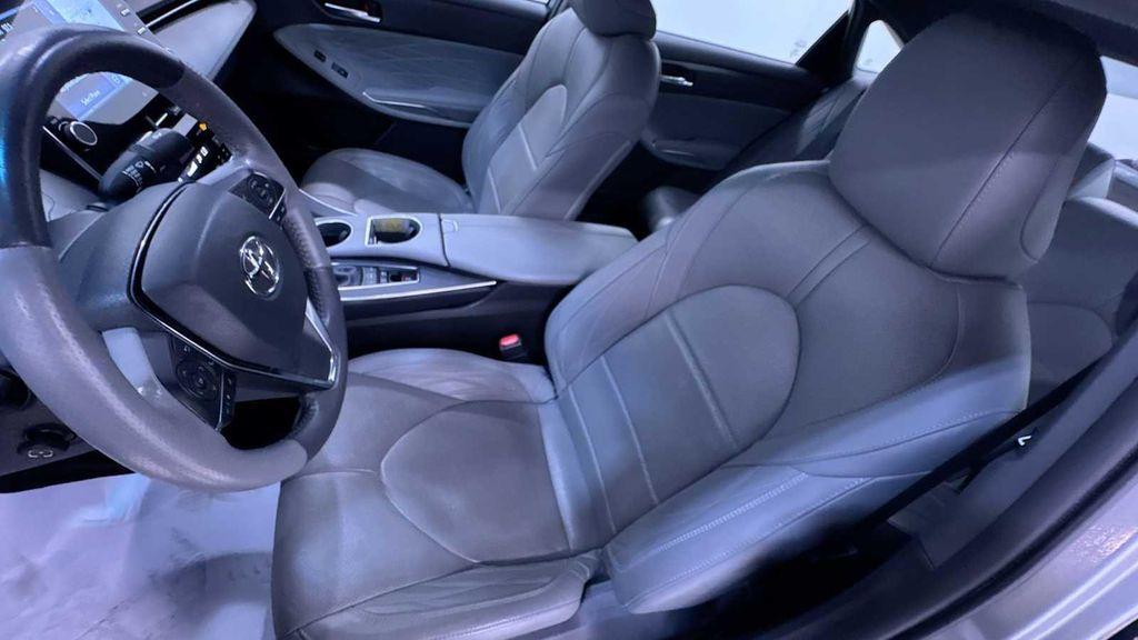 used 2020 Toyota Avalon Hybrid car, priced at $30,980