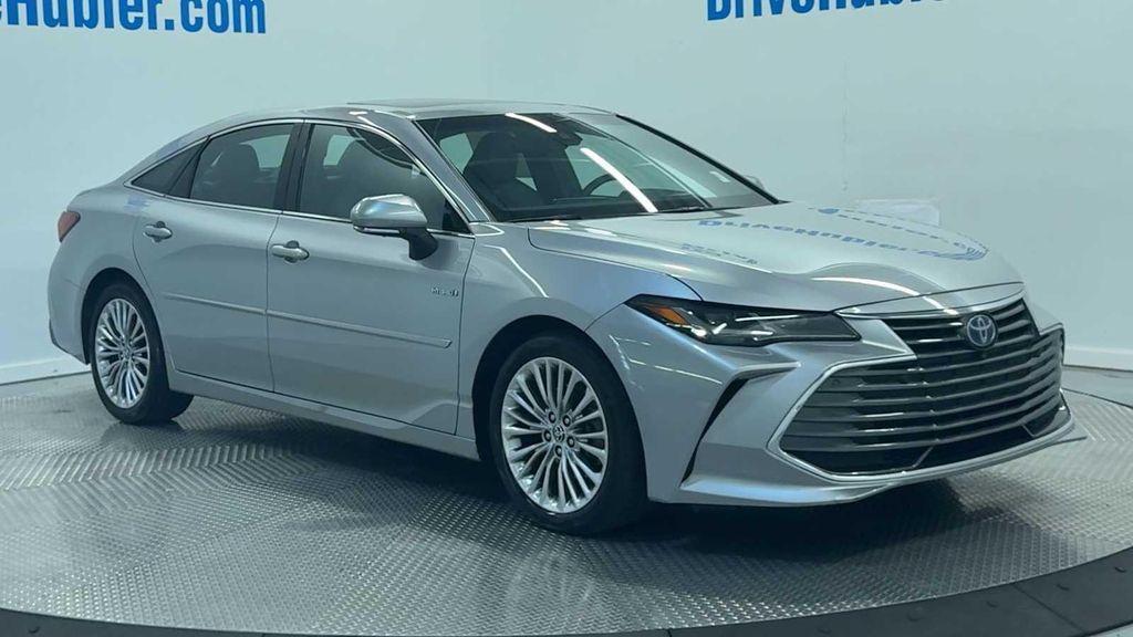 used 2020 Toyota Avalon Hybrid car, priced at $30,980