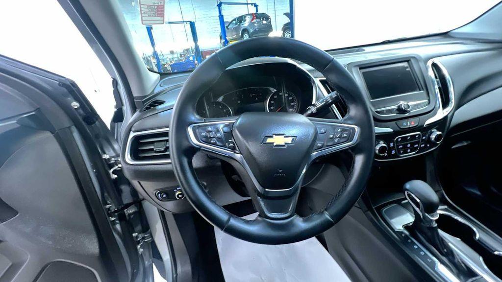 used 2024 Chevrolet Equinox car, priced at $23,750