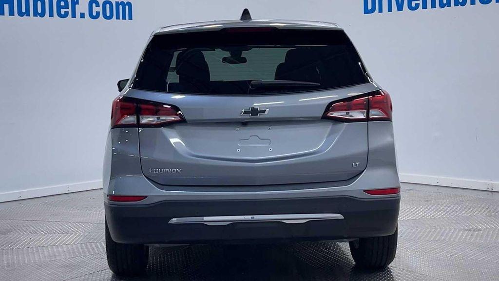 used 2024 Chevrolet Equinox car, priced at $23,750