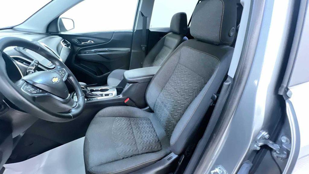 used 2024 Chevrolet Equinox car, priced at $23,750