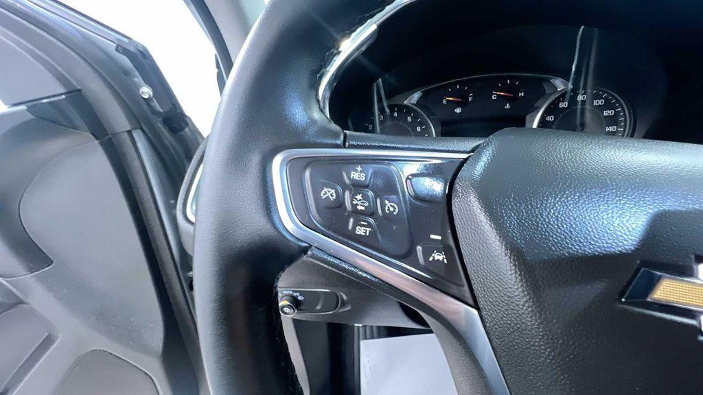 used 2024 Chevrolet Equinox car, priced at $23,750