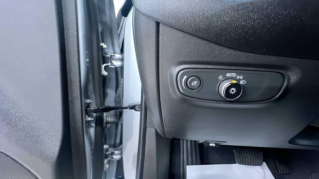 used 2024 Chevrolet Equinox car, priced at $23,750