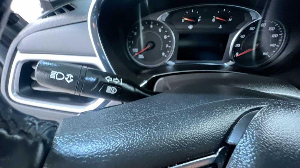 used 2024 Chevrolet Equinox car, priced at $23,750