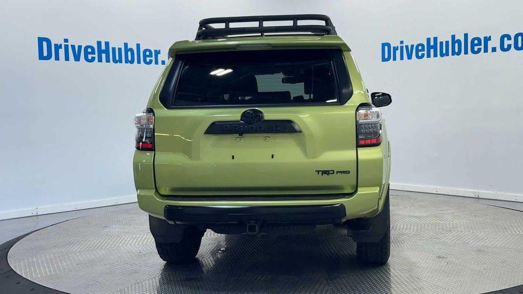 used 2022 Toyota 4Runner car, priced at $52,995