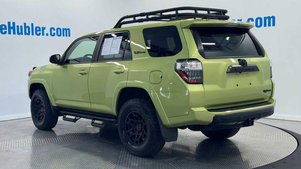 used 2022 Toyota 4Runner car, priced at $52,995