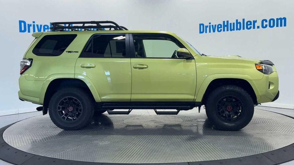 used 2022 Toyota 4Runner car, priced at $52,995