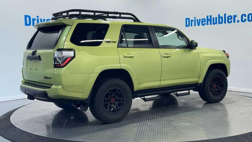 used 2022 Toyota 4Runner car, priced at $52,995