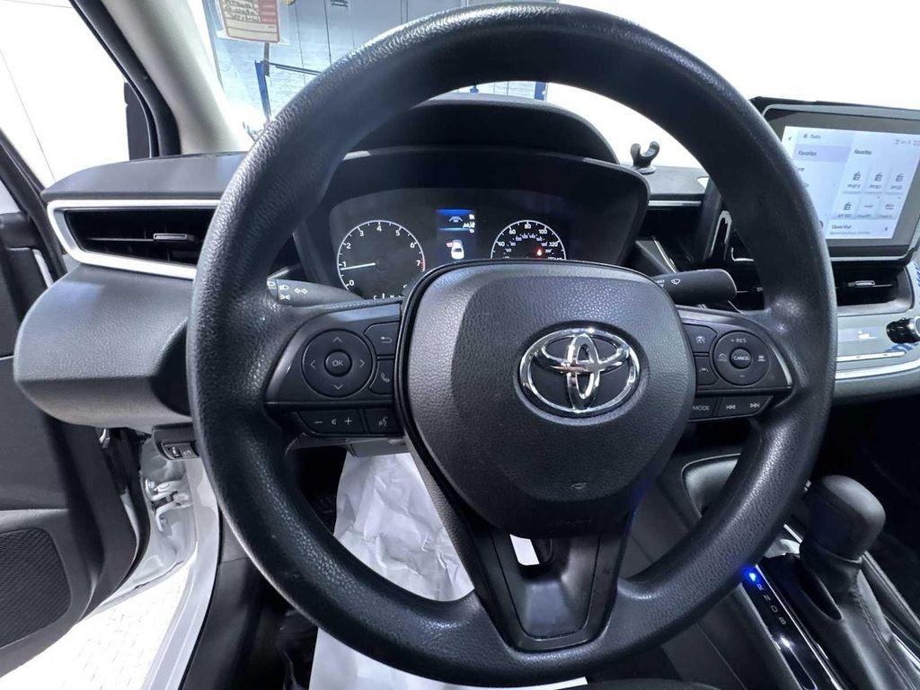 used 2023 Toyota Corolla car, priced at $20,980