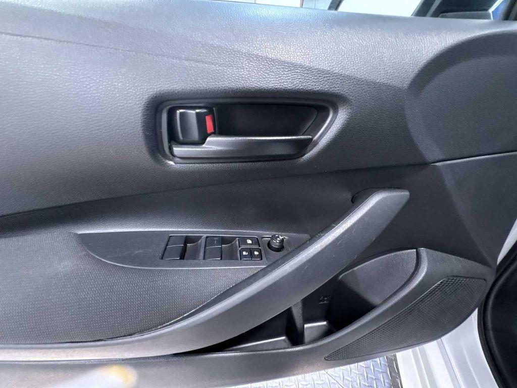used 2023 Toyota Corolla car, priced at $20,980