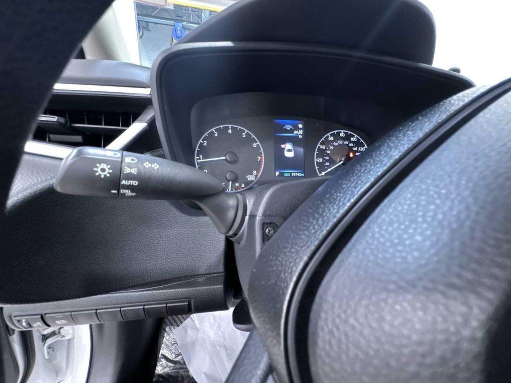 used 2023 Toyota Corolla car, priced at $20,980
