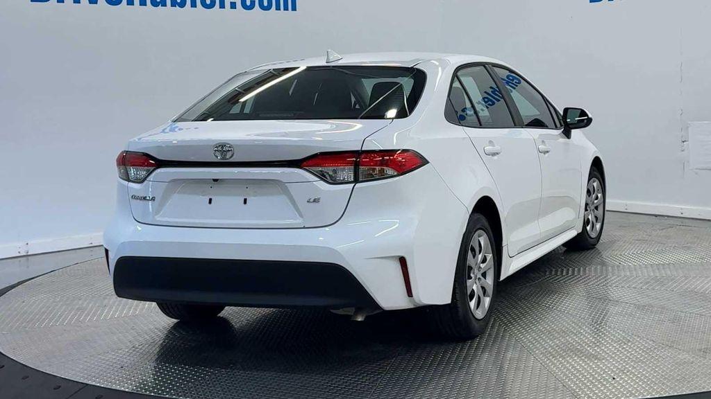 used 2023 Toyota Corolla car, priced at $20,980