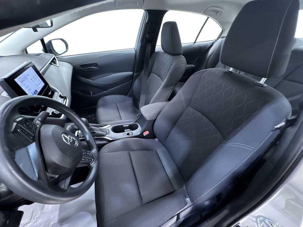 used 2023 Toyota Corolla car, priced at $20,980