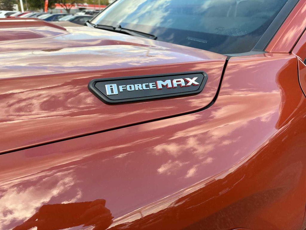 used 2025 Toyota Tacoma car, priced at $59,995