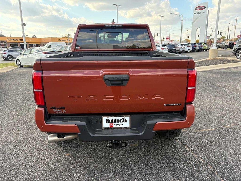 used 2025 Toyota Tacoma car, priced at $59,995