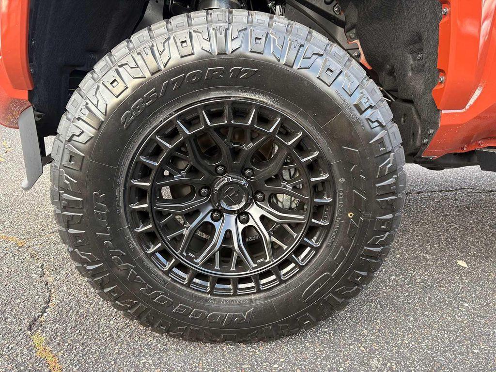 used 2025 Toyota Tacoma car, priced at $59,995