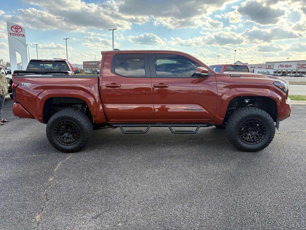 used 2025 Toyota Tacoma car, priced at $59,995