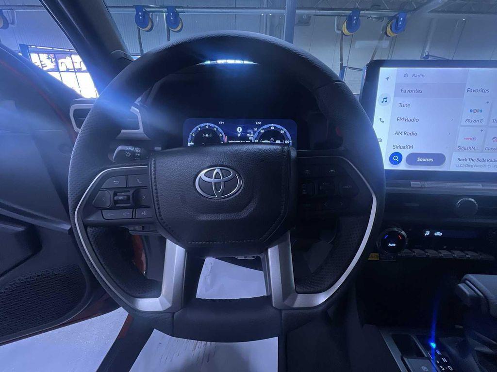 used 2025 Toyota Tacoma car, priced at $59,995
