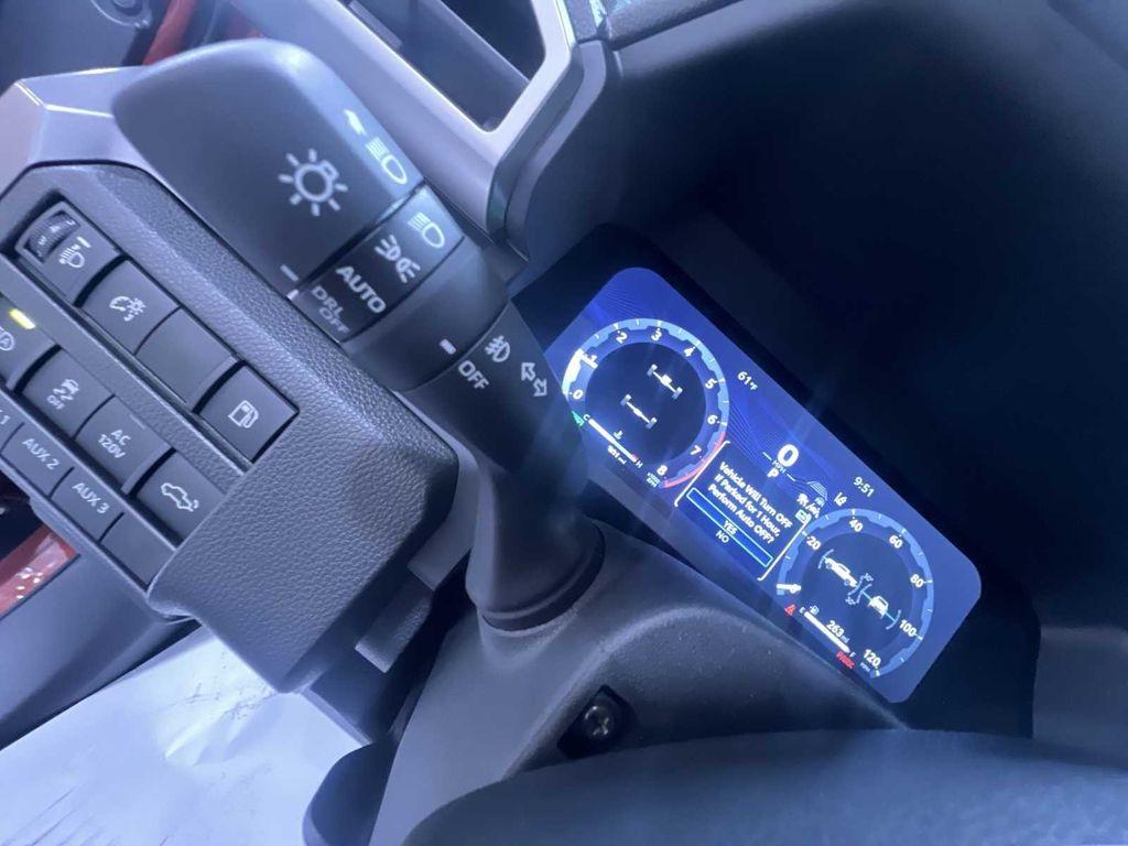 used 2025 Toyota Tacoma car, priced at $59,995