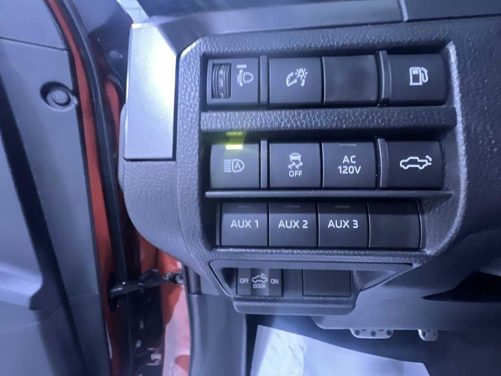 used 2025 Toyota Tacoma car, priced at $59,995