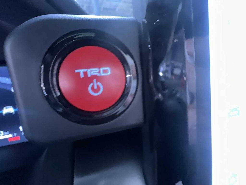 used 2025 Toyota Tacoma car, priced at $59,995