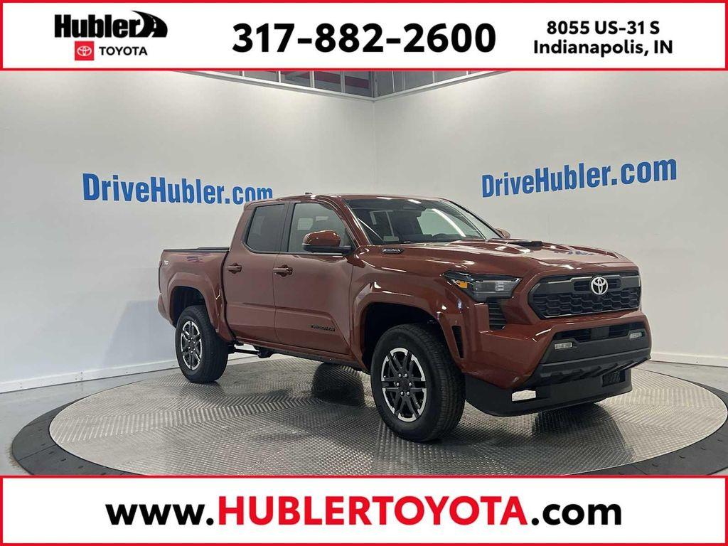used 2025 Toyota Tacoma car, priced at $59,995