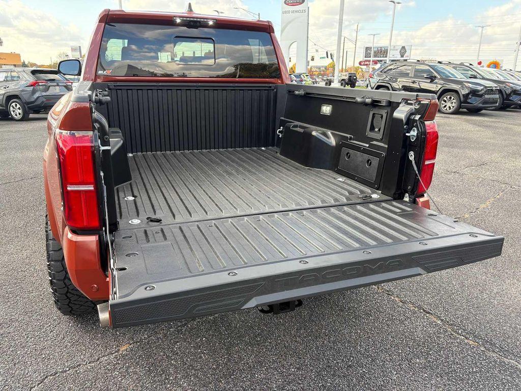 used 2025 Toyota Tacoma car, priced at $59,995