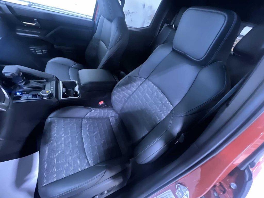 used 2025 Toyota Tacoma car, priced at $59,995