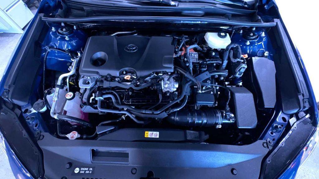 used 2025 Toyota Camry car, priced at $36,800