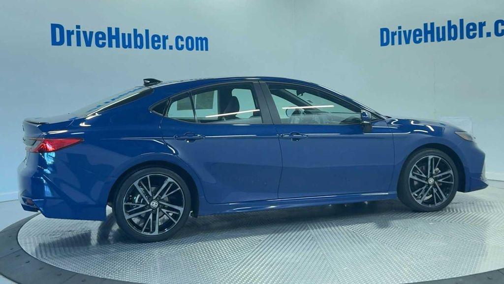 used 2025 Toyota Camry car, priced at $36,800