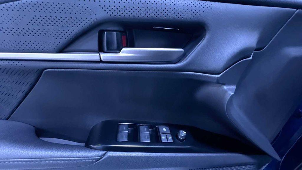 used 2025 Toyota Camry car, priced at $36,800