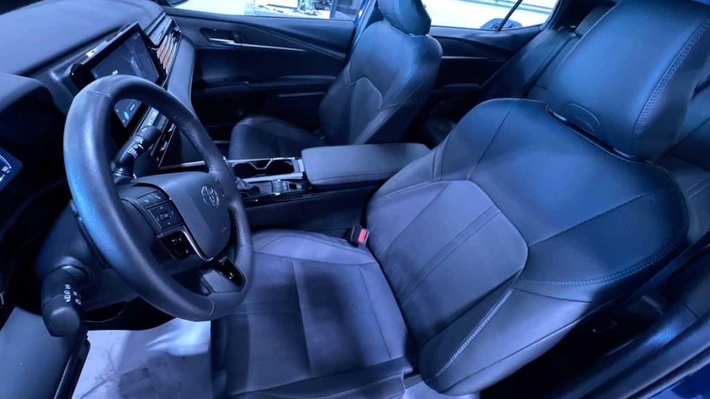 used 2025 Toyota Camry car, priced at $36,800
