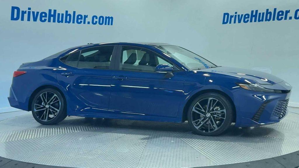 used 2025 Toyota Camry car, priced at $36,800
