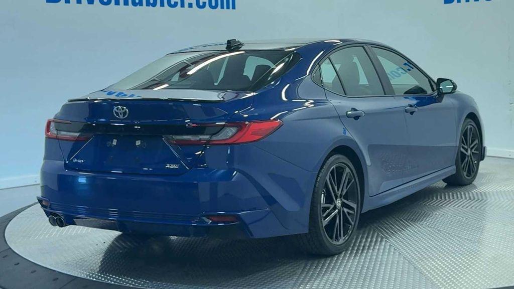 used 2025 Toyota Camry car, priced at $36,800