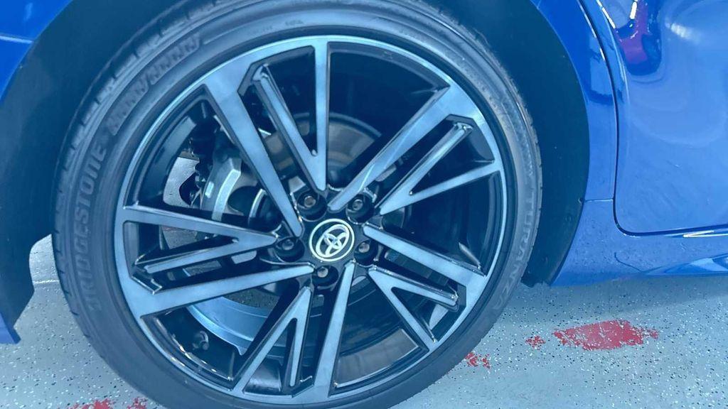 used 2025 Toyota Camry car, priced at $36,800